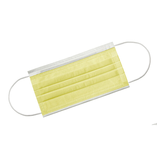 E-shop Akzenta Smart One Yellow jednorazová ústenka 50 ks