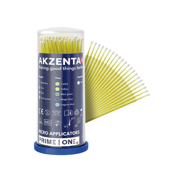 E-shop Akzenta Fine Crispy Cedro mikroaplikátor 4×100 ks
