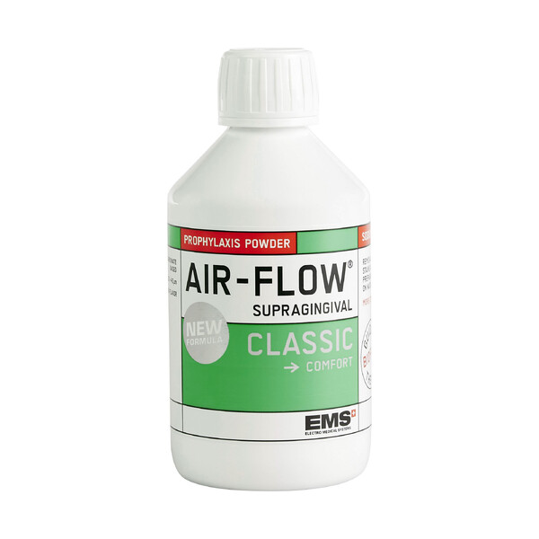 E-shop EMS Air-flow Classic Comfort Mint prášok 4×300 g