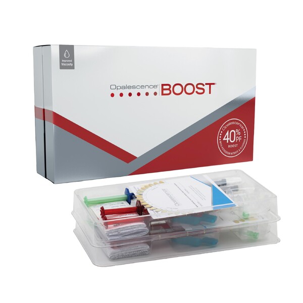 E-shop Opalescence Boost 40% Intro Kit 4×1,2 ml