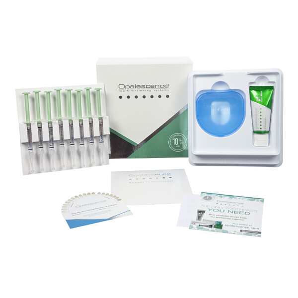 E-shop Opalescence PF 10% Patient Kit Mint 8×1,2 ml