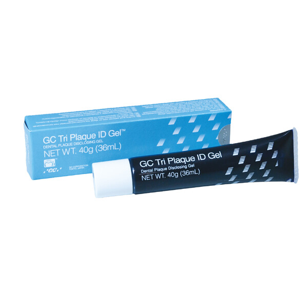 E-shop GC Tri Plaque ID gél indikátor povlaku 40 g/36 ml