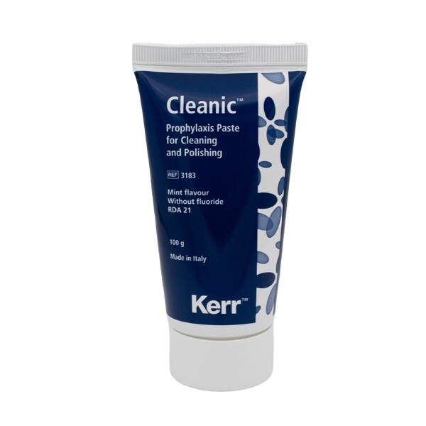 E-shop Kerr Cleanic mäta bez fluoridu profylaktická pasta 100 g