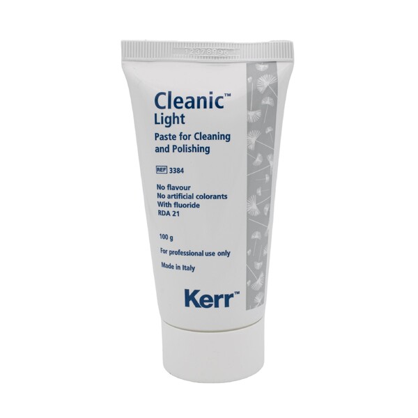 E-shop Kerr Cleanic Light s fluoridmi profylaktická pasta 100 g