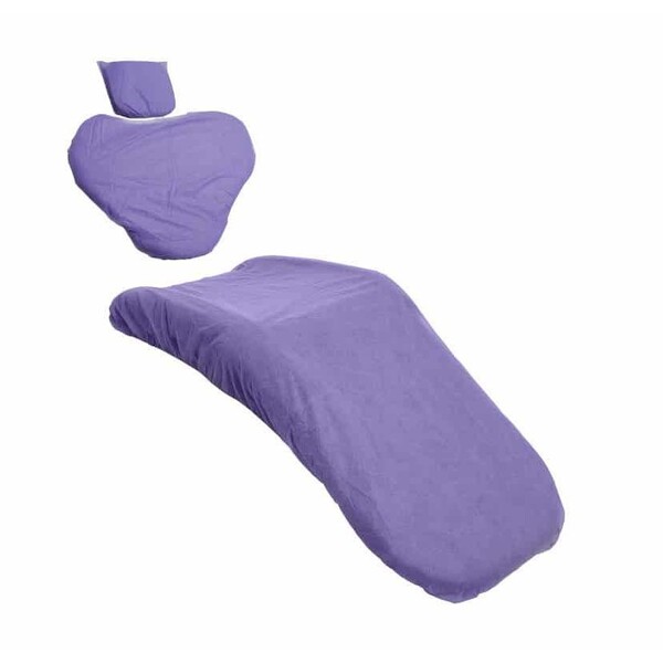 E-shop Akzenta Top Cover Plus Lilac poťah na kreslo 3×25 ks