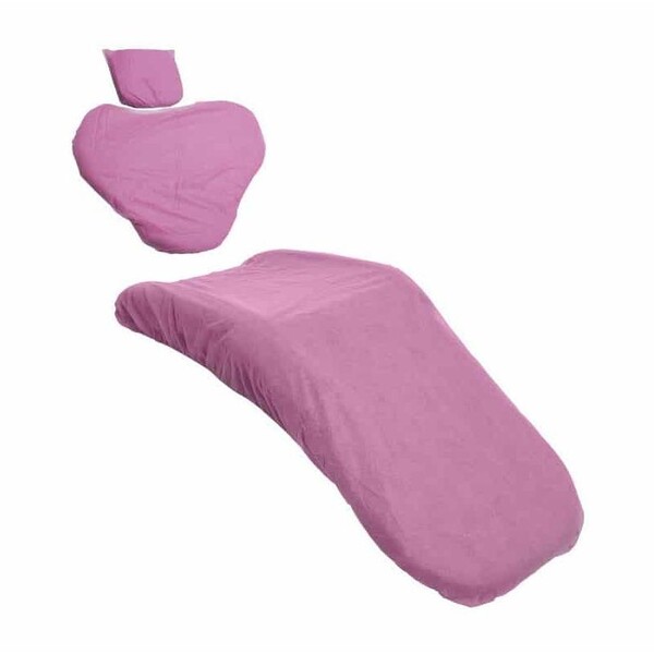 E-shop Akzenta Top Cover Plus Fuchsia poťah na kreslo 3×25 ks
