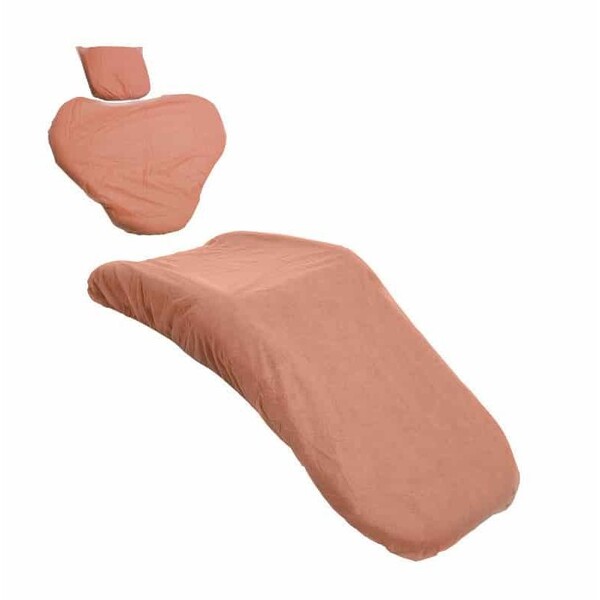 E-shop Akzenta Top Cover Plus Orange poťah na kreslo 3×25 ks