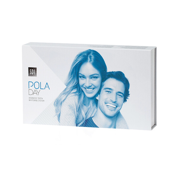 E-shop Pola Day 6% sada na bielenie zubov 4×1,3 g