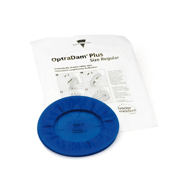 E-shop OptraDam Plus Regular pružný kofferdam 50 ks