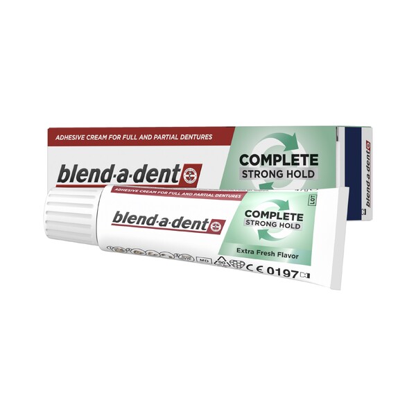 E-shop Blend-a-dent Extra Frisch fixačný krém 47 g