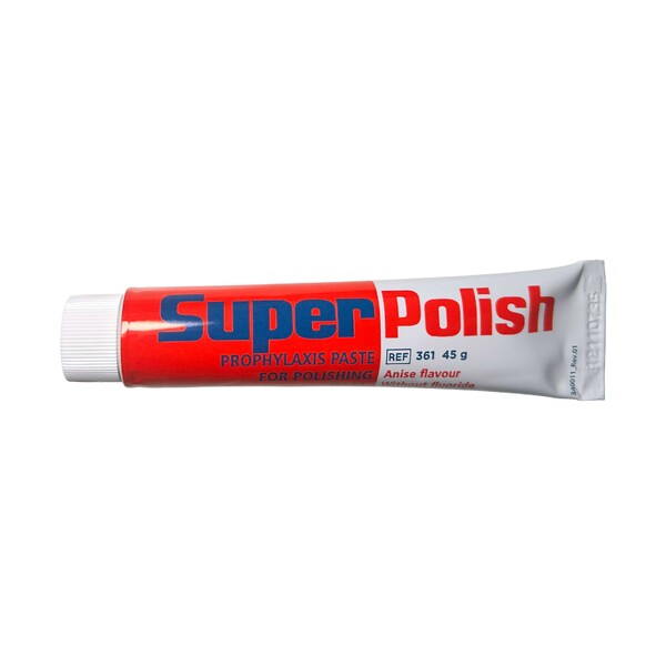 E-shop Kerr Superpolish profylaktická pasta na leštenie 45 g