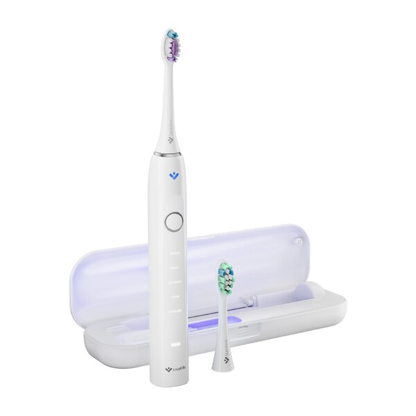 E-shop TrueLife SonicBrush Clean70 UV White sonická kefka
