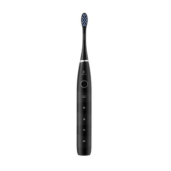 E-shop Oclean Flow S Black sonická kefka