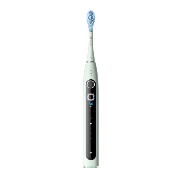 E-shop Oclean X Pro 20 Green sonická kefka