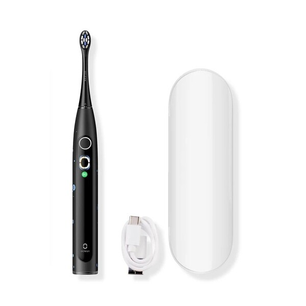 E-shop Oclean X Kids Set Black detská kefka