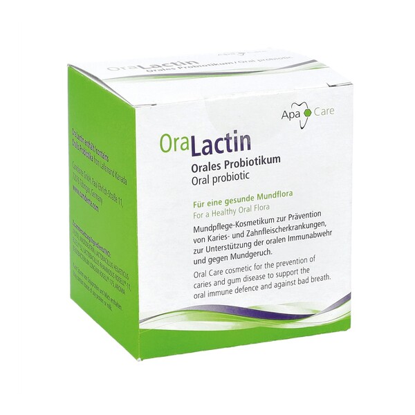ApaCare OraLactin vrecká - 30×1 g