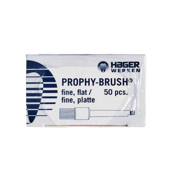 E-shop Prophy-Brush Soft profylaktická kefka mäkká 50 ks
