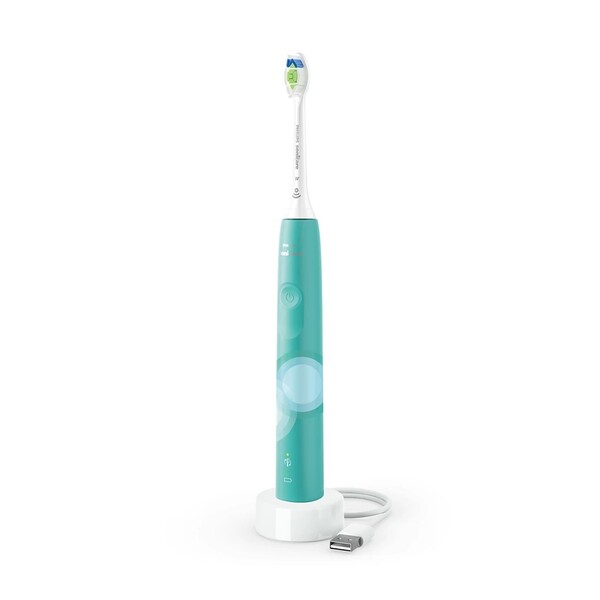 E-shop Philips Sonicare 4100 HX3689/43 Green sonická kefka