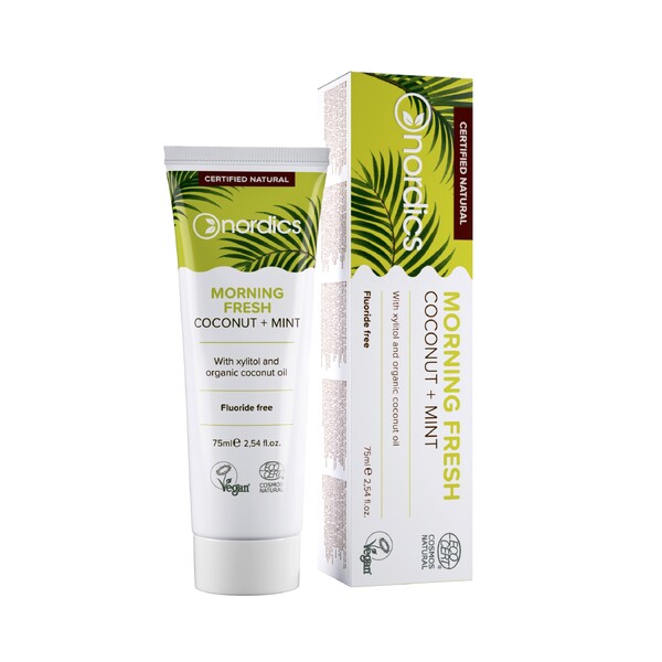 E-shop Nordics Morning Fresh zubná pasta 75 ml