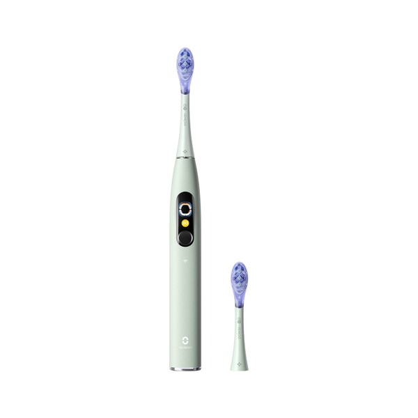 E-shop Oclean X Ultra 20 Green sonická kefka