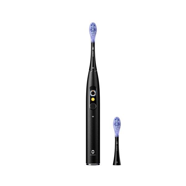 E-shop Oclean X Ultra 20 Black sonická kefka