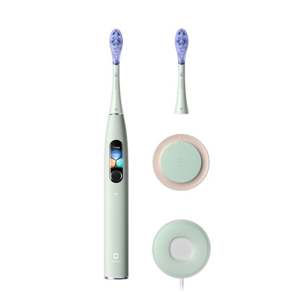 E-shop Oclean X Ultra Green sonická kefka