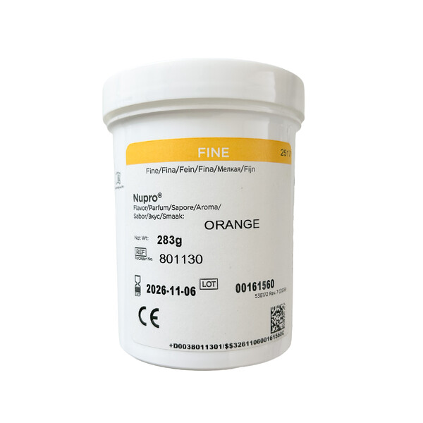 E-shop Dentsply Sirona Nupro Fine profylaktická pasta 283 g - pomaranč