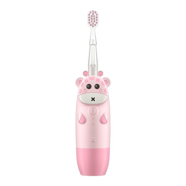 E-shop Nordics Expert Kids Sonic CA910 Pink detská sonická kefka