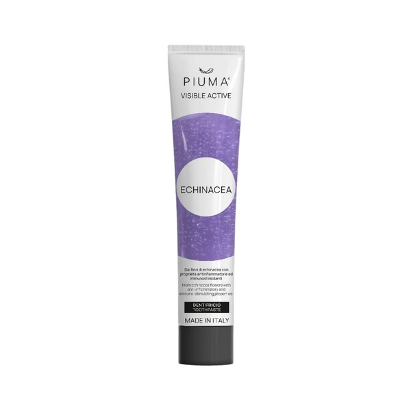 E-shop Piuma Active Echinacea zubná pasta 75 ml