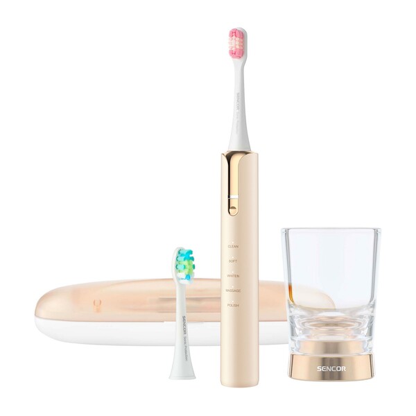 E-shop Sencor SOC 4111GD sonická kefka