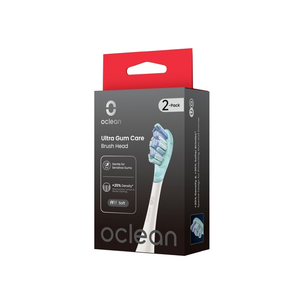 E-shop Oclean Ultra Gum Care White náhradná hlavica 2 ks