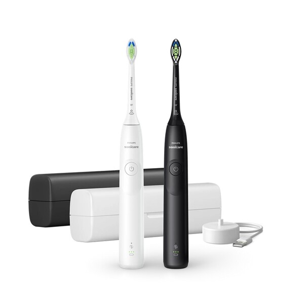 E-shop Philips Sonicare 5300 HX7109/01 sonická kefka 2 ks