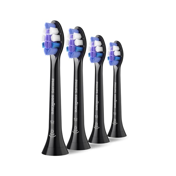 E-shop Philips Sonicare S2 Sensitive HX6054/88 náhradné hlavice 4 ks