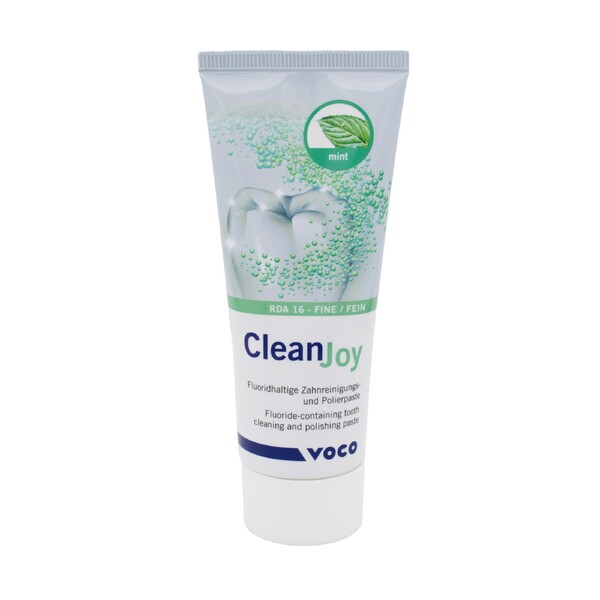 E-shop Voco CleanJoy Mint Fine profylaktická pasta 100 g