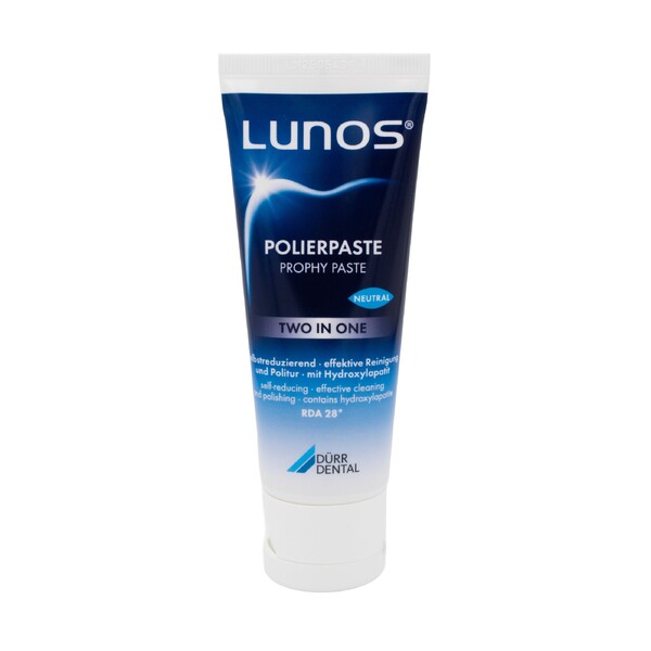 E-shop Dürr Lunos Two In One Neutral profylaktická pasta 100 g