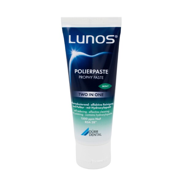 E-shop Dürr Lunos Two In One Mint profylaktická pasta 100 g