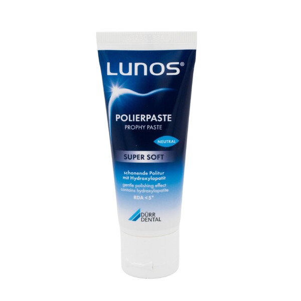 E-shop Dürr Lunos Super Soft Neutral profylaktická pasta 50 g