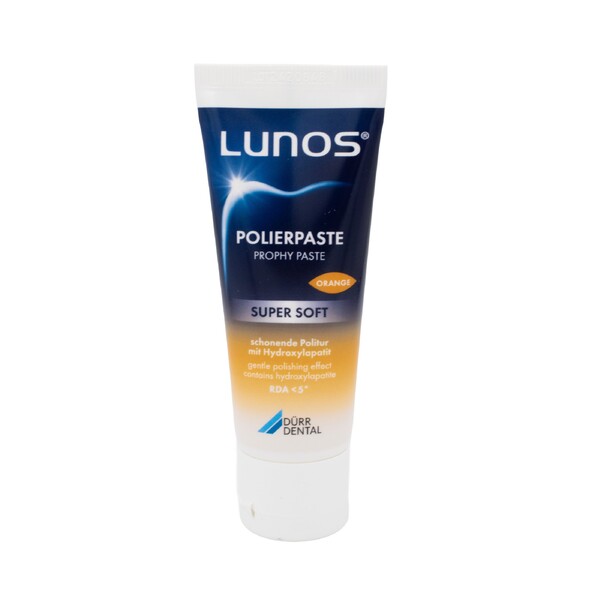 E-shop Dürr Lunos Super Soft Orange profylaktická pasta 50 g