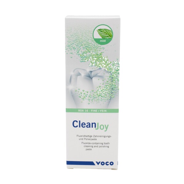 E-shop Voco CleanJoy Mint Fine profylaktická pasta 4×100 g