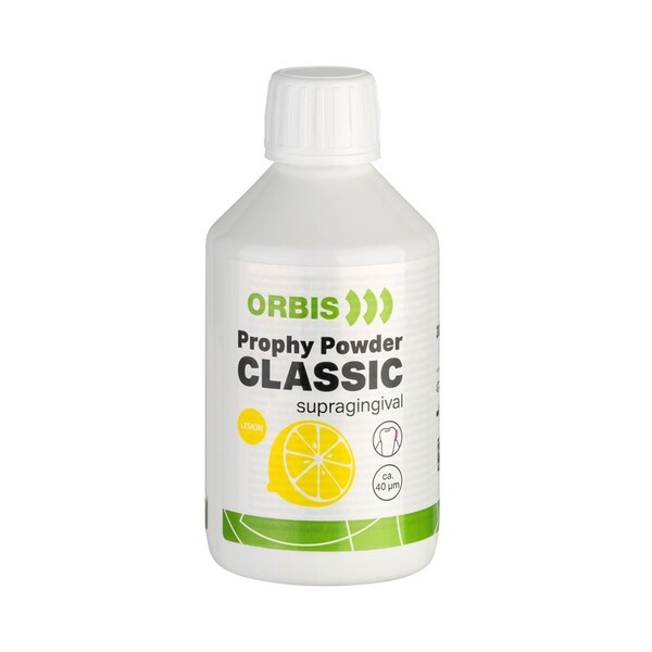 E-shop Orbis Classic Lemon profylaktický prášok 300 g