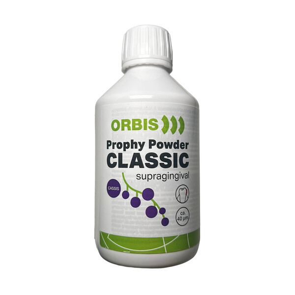 E-shop Orbis Classic Cassis profylaktický prášok 300 g