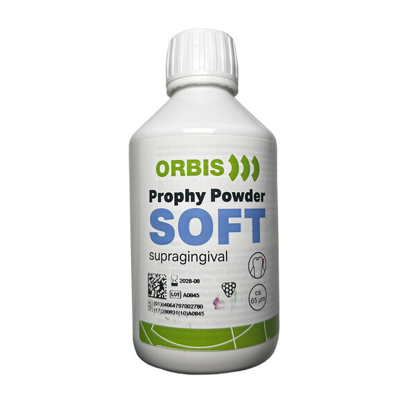 E-shop Orbis Soft profylaktický prášok 200 g