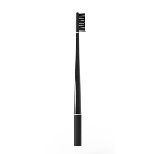 E-shop Piuma Whitening Perfect Black zubná kefka