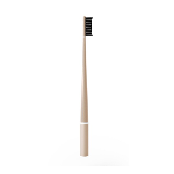 E-shop Piuma Whitening Nude zubná kefka