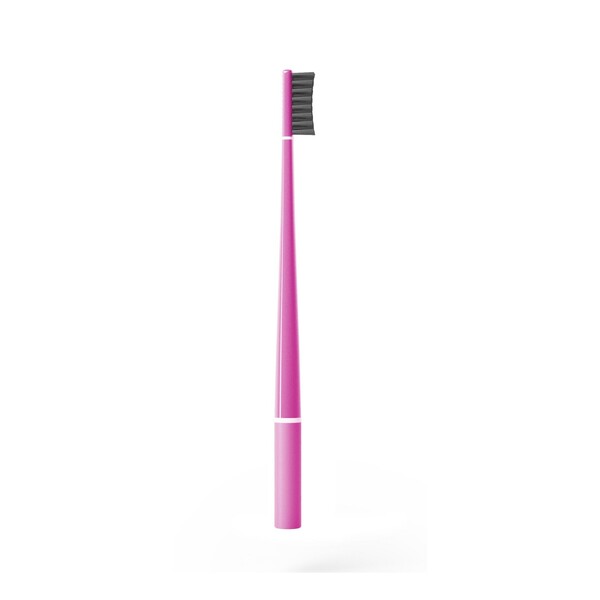E-shop Piuma Whitening Very Magenta zubná kefka