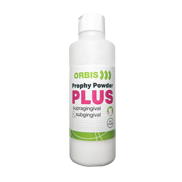 E-shop Orbi-Prophy Powder Plus profylaktický prášok 120 g