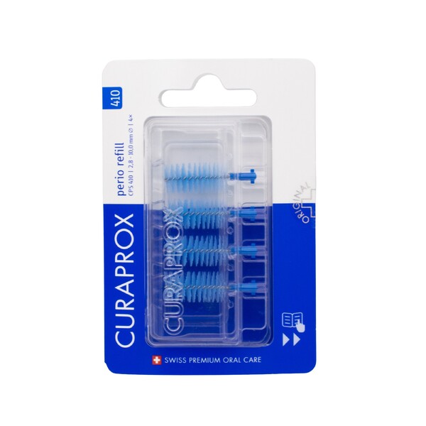 E-shop Curaprox CPS 410 Perio medzizubná kefka 4 ks
