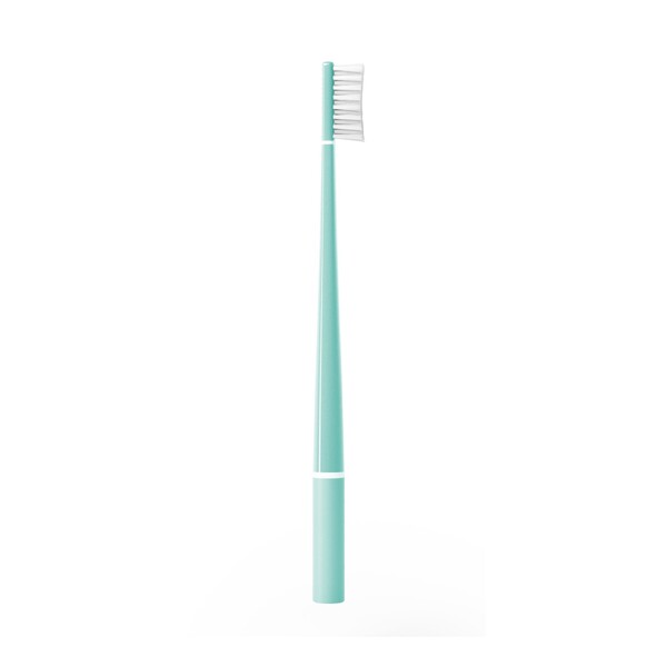 E-shop Piuma Aqua Green Echinacea zubná kefka