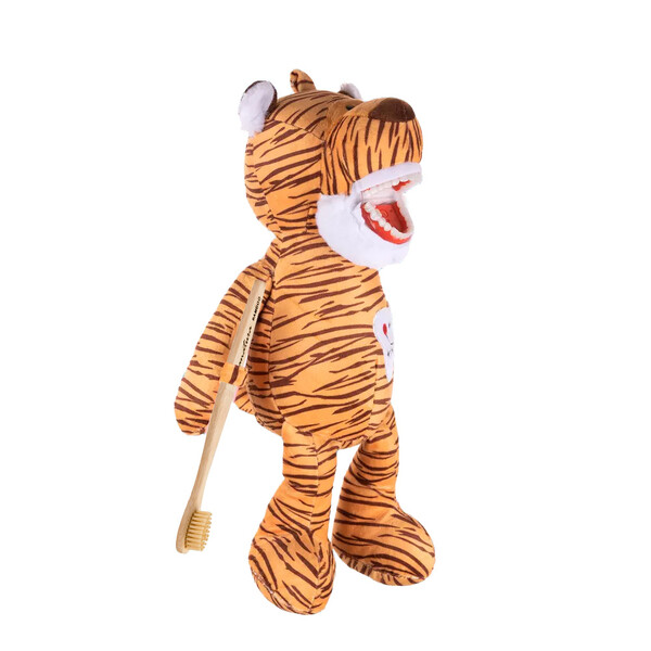 E-shop Edukatívny plyšák - tiger