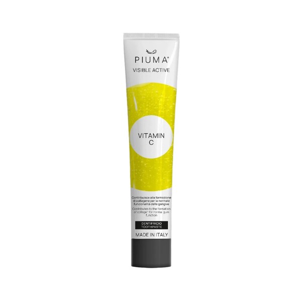 E-shop Piuma Active Vitamina C zubná pasta 75 ml